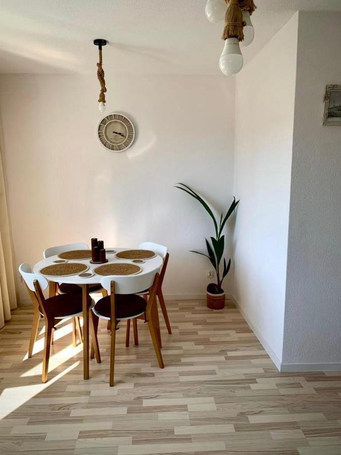 Widok Zamku O Poranku Apartment Malbork Ngoại thất bức ảnh
